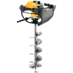 Ahoyadora de gasolina – Ø 90 / 120 mm