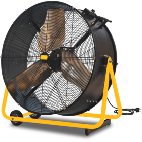 Ventilador de aire – 10200 m³/h