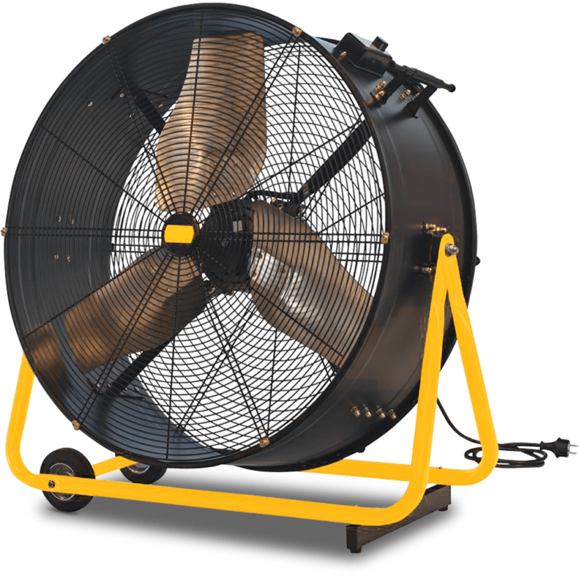 Ventilador de aire – 10200 m³/h