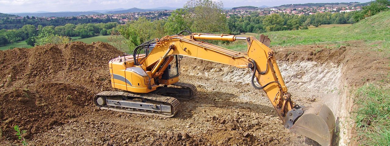 ¿Cómo elegir una excavadora?