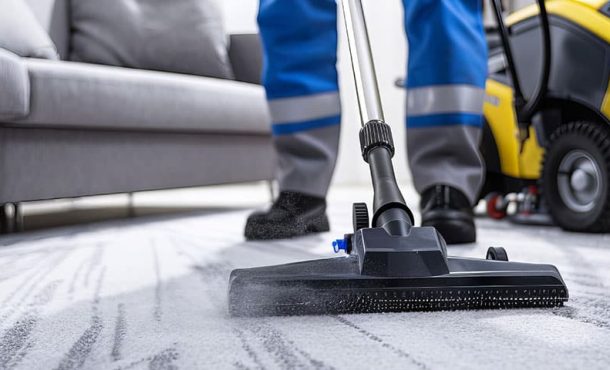 Cuatro consejos para limpiar una alfombra o moqueta