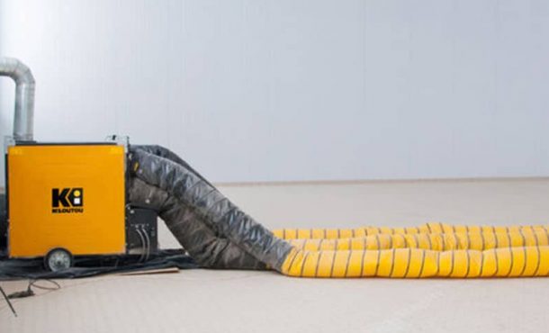 ¿Calefactor de aire o radiante: cuál elegir?