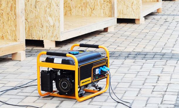 Elegir adecuadamente su grupo electrógeno