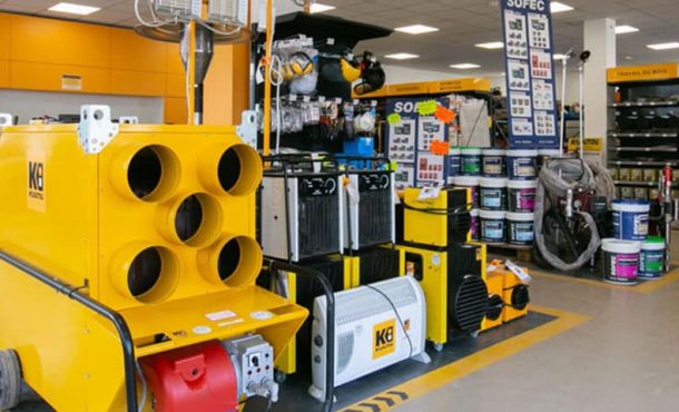 ¿Electricidad, gas o fuel: ¿Qué tipo de calefacción de obra elegir?