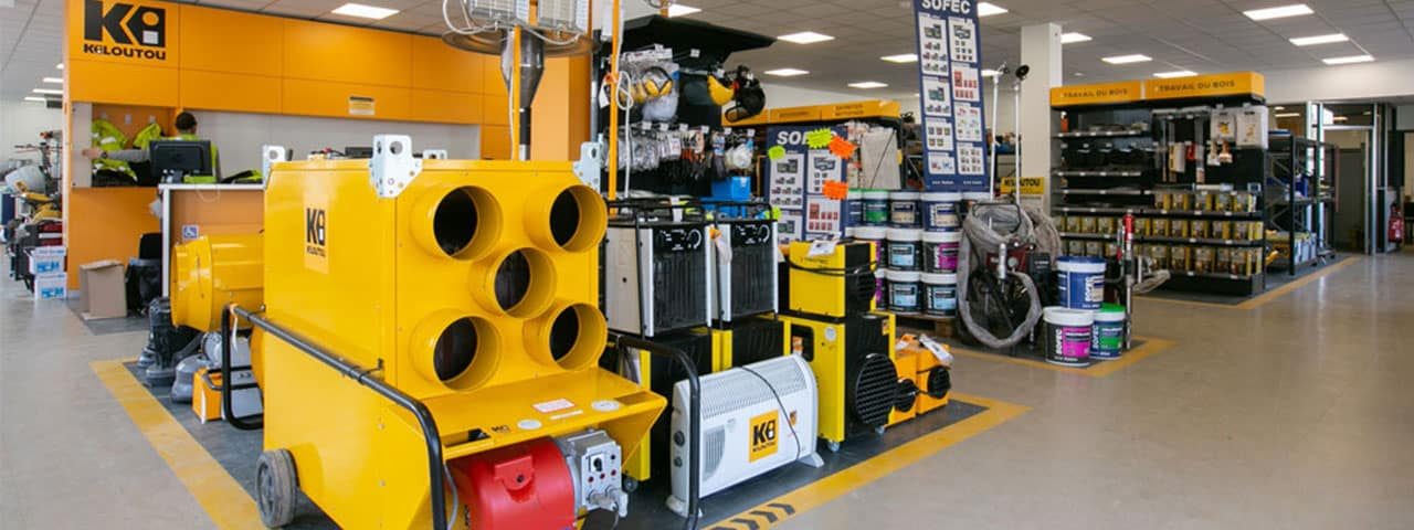 ¿Electricidad, gas o fuel: ¿Qué tipo de calefacción de obra elegir?