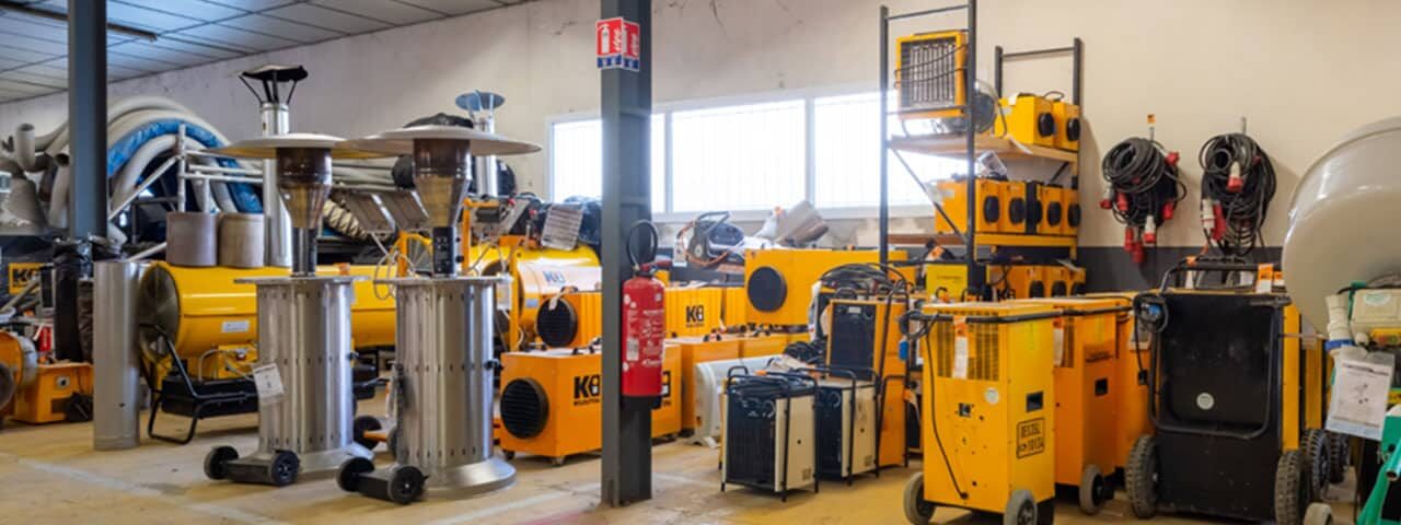 Calefacción: buenas prácticas para ahorrar energía