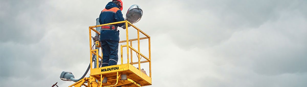 ¿Cómo elegir una plataforma elevadora de brazo articulado?