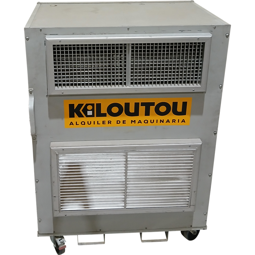 Aire acondicionado móvil – 7,32 kW – 100 m³
