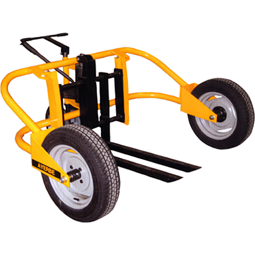 Transpaleta obra – 1,5 t