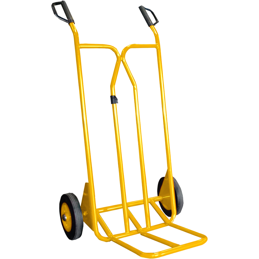 Carretilla de mano multiservicios – 200 kg