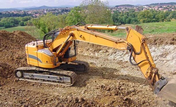 ¿Cómo elegir una excavadora?