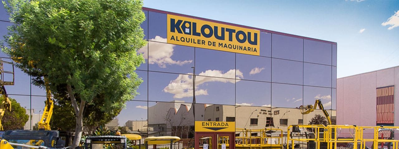 Alquiler de Maquinaria de Construcción en Barcelona