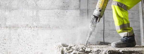 Martillo demoledor, martillo picador: ¿cuál elegir?