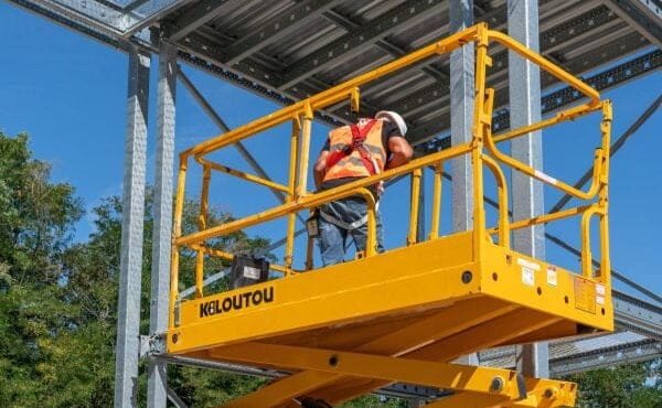 Trabajar en alturas: ¿cuáles son las precauciones a tomar?