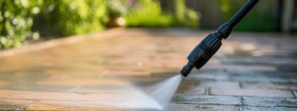 Limpieza de fachada: ¿cómo utilizar una hidrolimpiadora?