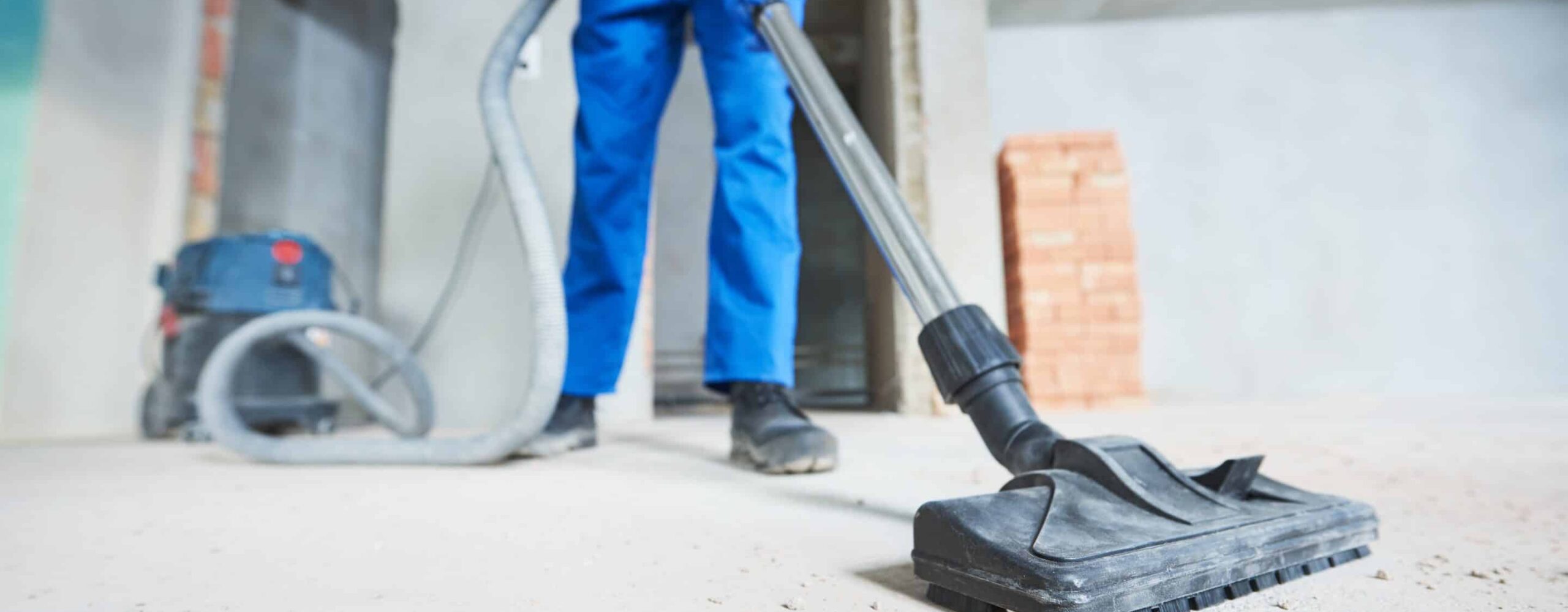 Las reglas a seguir para limpiar adecuadamente su obra