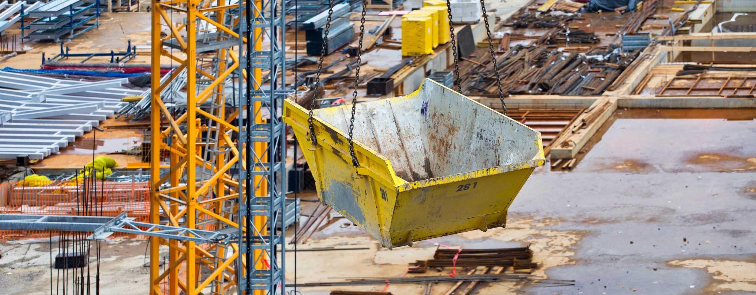 Lo que necesitas saber para alquilar un contenedor de residuos al mejor precio