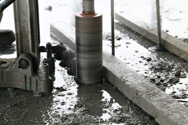Sierra y perforación de hormigón: ¿qué herramientas para qué aplicaciones?