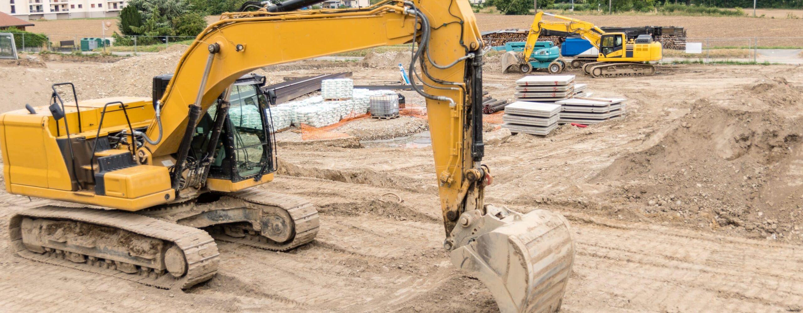 Trabajos de excavación y cimentación: ¿cómo proceder?