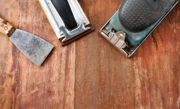 ¿Cómo decerar un parquet?