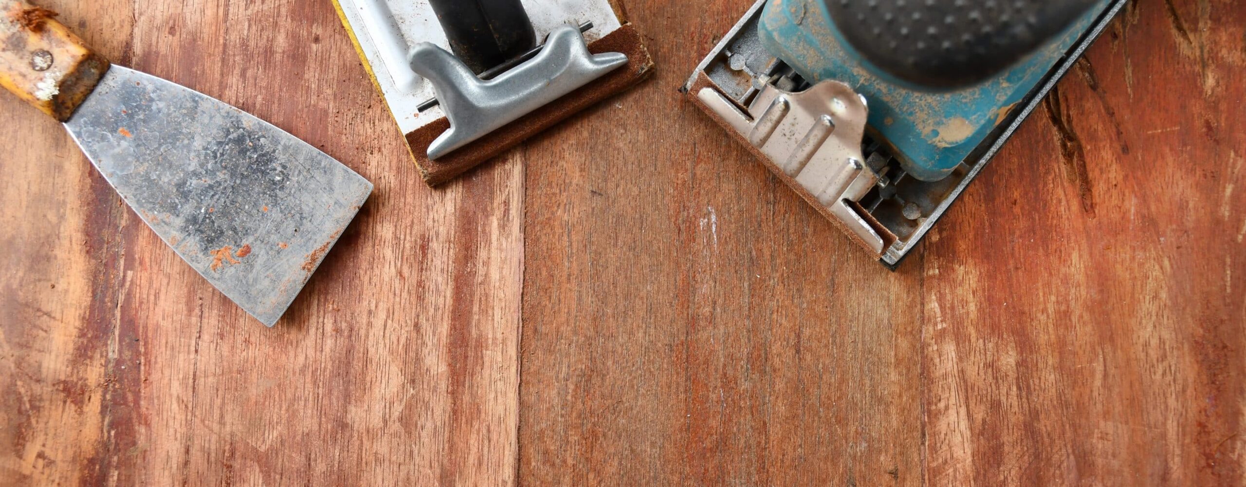 ¿Cómo decerar un parquet?