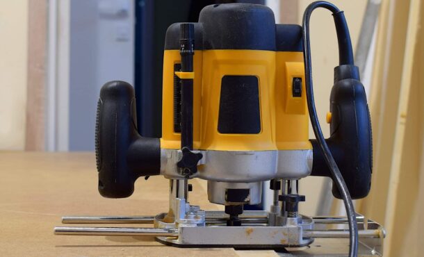 Router de madera: Enfoque en nuestra nueva máquina