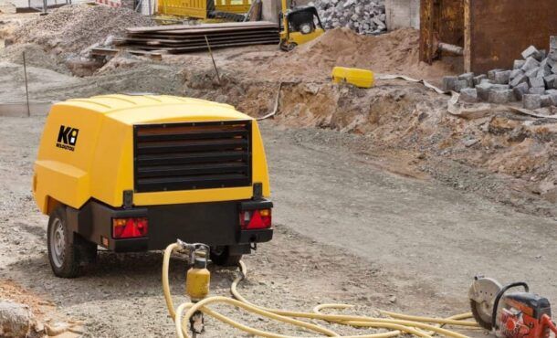 ¿Cómo elegir un compresor de aire?