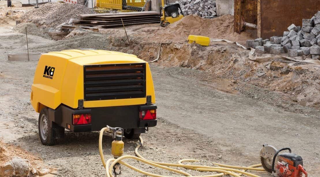 ¿Cómo elegir un compresor de aire?