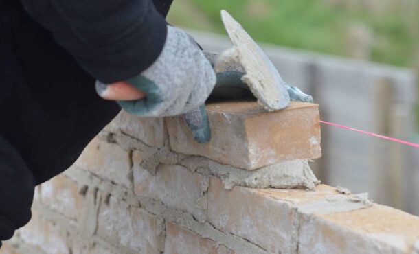 El vocabulario de la construcción: la albañilería