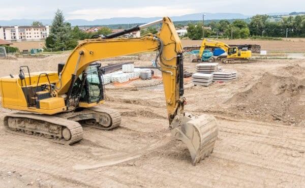 Trabajos de excavación y cimentación: ¿cómo proceder?