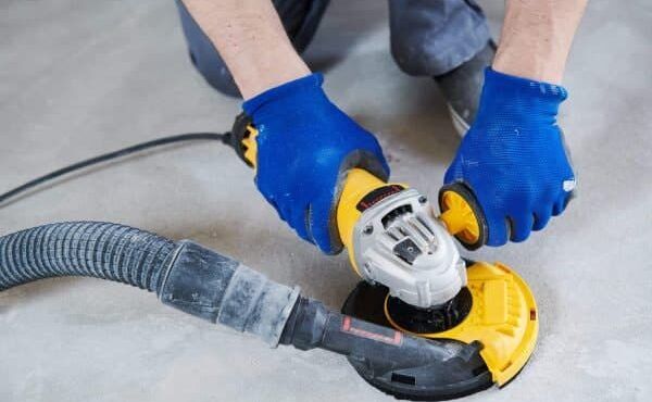 Elegir adecuadamente tu lijadora de concreto