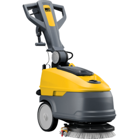 Fregadora industrial a batería – 890 m²/h