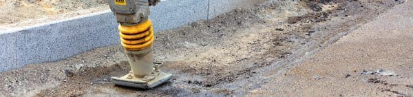 Alquilar un apisonador: ¿cómo elegir?