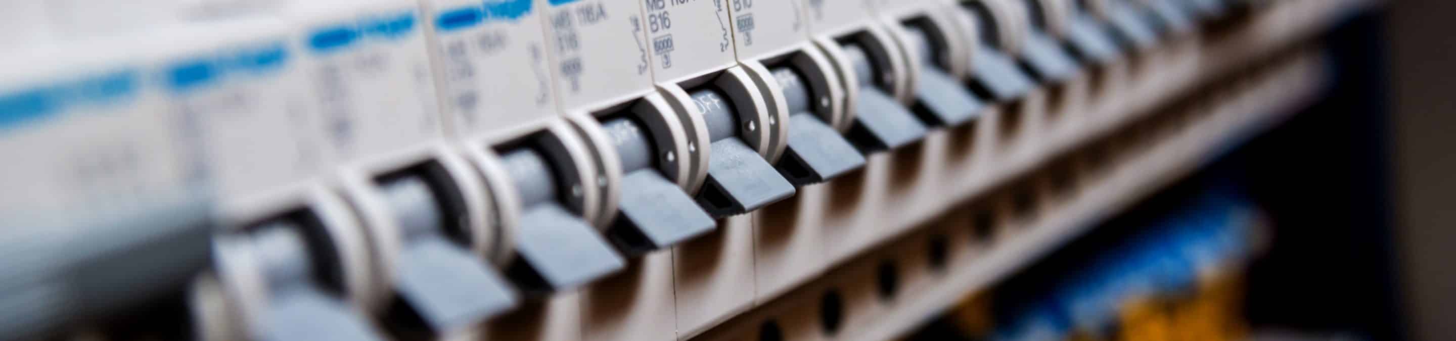 Schaltschränk und Verteilerschrank