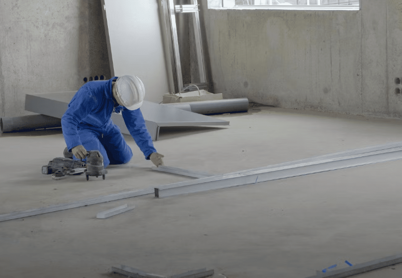 Maschinen für Betonbearbeitung