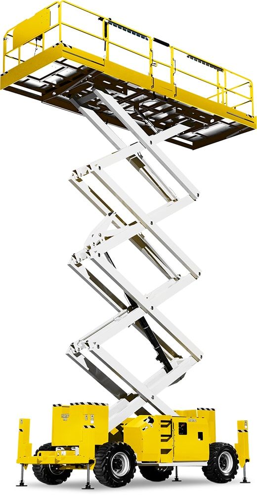 Scherenbühne – Diesel – 15,00 m