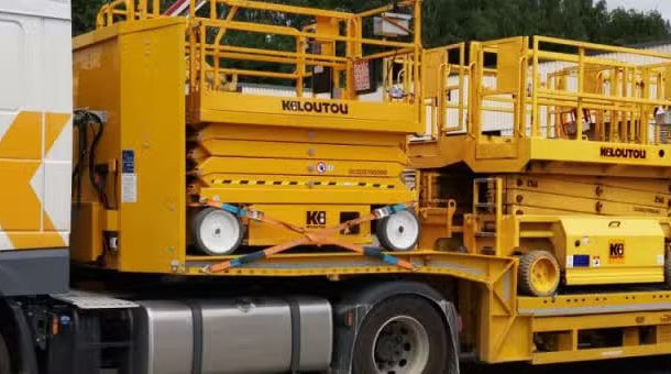 Kiloutou investiert in moderne Transportflotte – Für anspruchsvolle Einsatzbedingungen