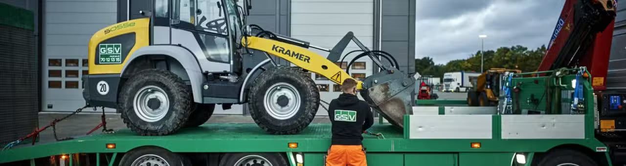 Kiloutou fasst Fuß auf dem dänischen Markt der Gerätevermietung: Akquisition des dänischen Marktführers G.S.V.
