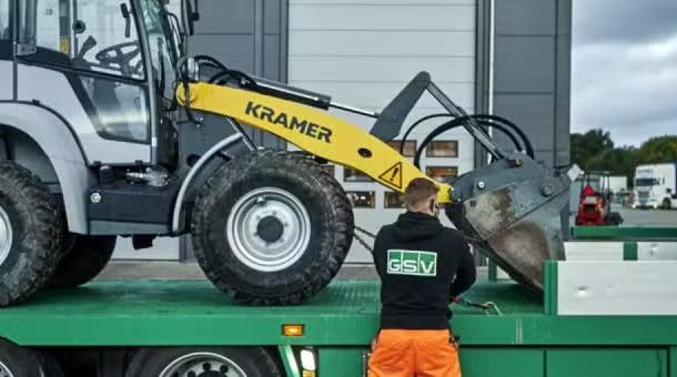 Kiloutou fasst Fuß auf dem dänischen Markt der Gerätevermietung: Akquisition des dänischen Marktführers G.S.V.