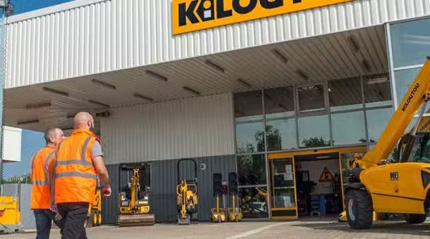 Kiloutou Deutschland implementiert SmartEquip
