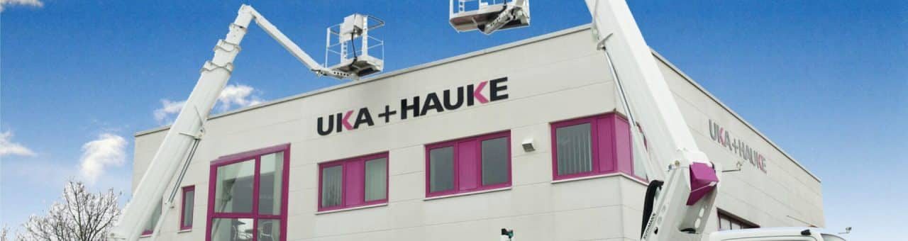Kiloutou expandiert weiter in Deutschland mit der Übernahme von Uka+Hauke Arbeitsbühnen