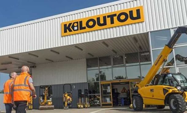 Ein weiteres Rekordjahr für Kiloutou