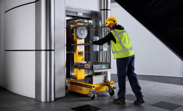 Peco Lift – Sicherer Stand