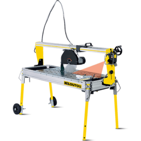 Tischkreissäge – Elektrisch – 1200 mm