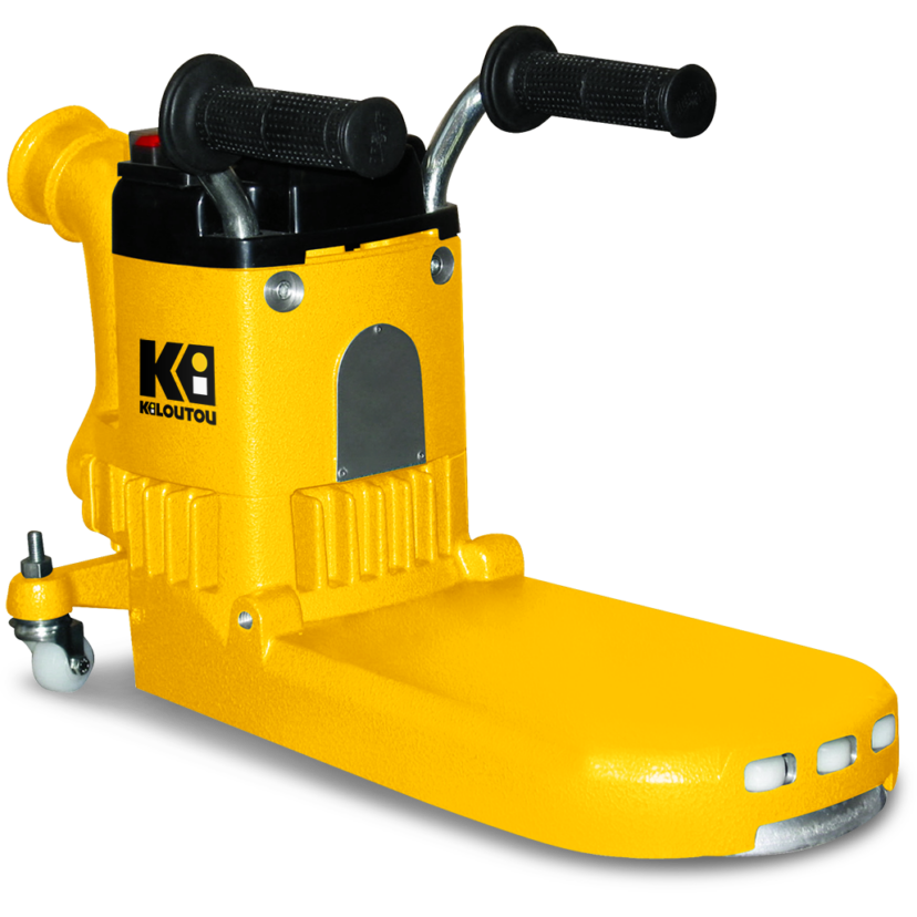 Randschleifer für Parkett – Ø 180 mm