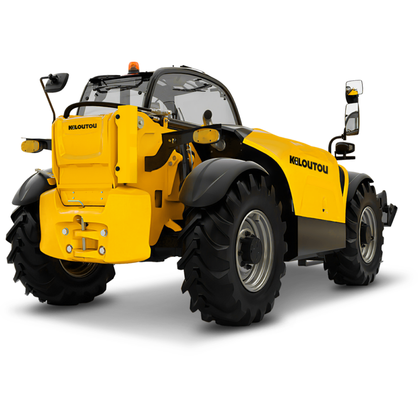 Teleskopstapler – Diesel – 3,30 t – 12,00 m