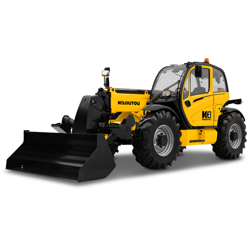 Teleskopstapler – Diesel – 3,80 t – 13,00 m