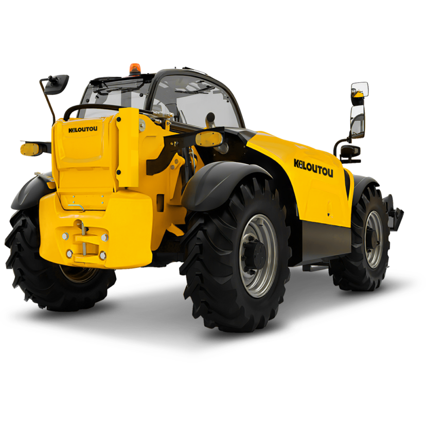 Teleskopstapler – Diesel – 3,80 t – 13,00 m