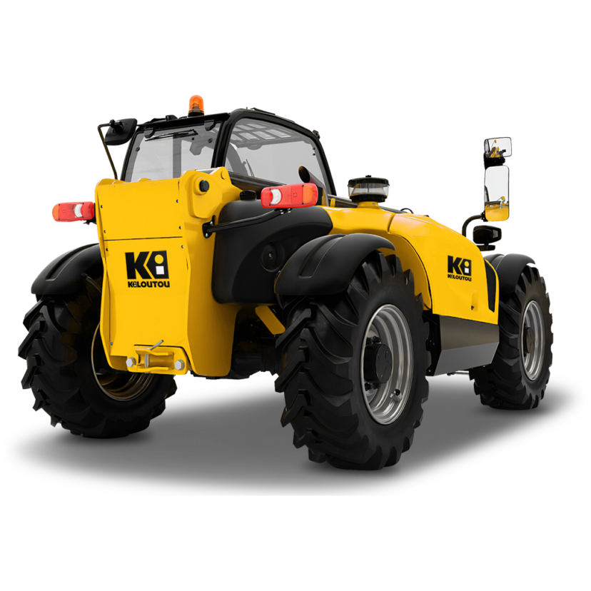 Teleskopstapler – Diesel – 3,20 t – 9,00 m