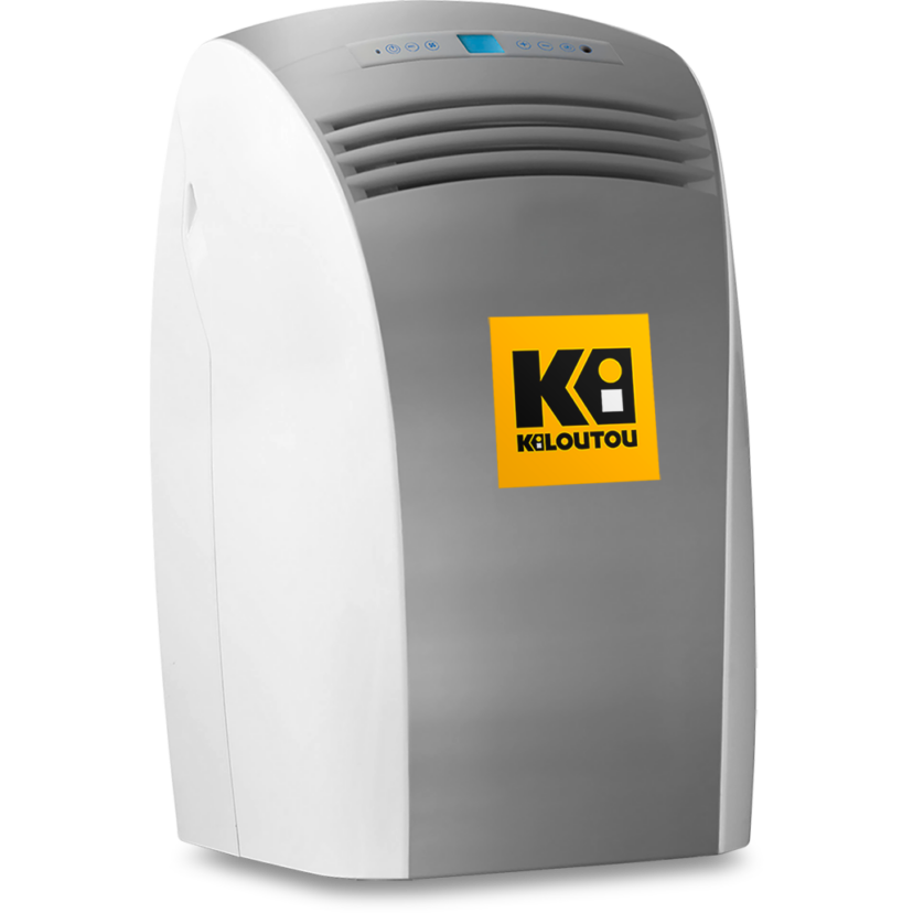 Mobile Klimaanlage – 2,6 kW – 45 m³